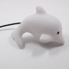 New Flashing Colorful Light Decor Electric Dolphin LED Lamp Toys