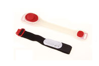 Outdoor running sports led slap band reflective flashing wristband LED Slap Armband Light up Wrap Bracelets   Quick Deta