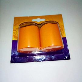 Brand New Battery Color Flame Light Plastic Decorative Halloween Flameless Candle