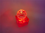 Shining Decoration Ball Magic Led Crystal Ball Acrylic Christams Light