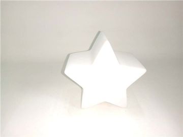 Customized New style 3D star heart shape Electronic LED night Light table Lamp