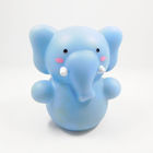 Innovation Mini Plastic LED Battery- powered Animal shape Elephant Light toys gifts