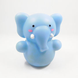 Innovation Mini Plastic LED Battery- powered Animal shape Elephant Light toys gifts