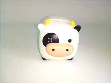 Penny Pig Bank Money Saving Box Coin Counter with LED Light