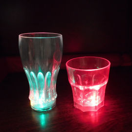 Specificatiopn Material: Eco-friendly PS Item: lamp cups Body color: Transparent LED Co