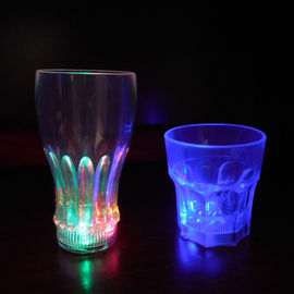 Specificatiopn Material: Eco-friendly PS Item: lamp cups Body color: Transparent LED Co