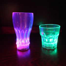 Specificatiopn Material: Eco-friendly PS Item: lamp cups Body color: Transparent LED Co