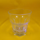 Specificatiopn Material: Eco-friendly PS Item: lamp cups Body color: Transparent LED Co