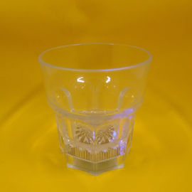 Specificatiopn Material: Eco-friendly PS Item: lamp cups Body color: Transparent LED Co