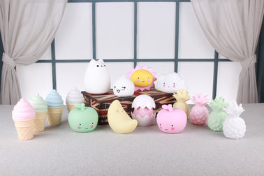 New Arrivals Colorful Icecream Shaped Small LED Night Light House Decorative Icecream Lamp